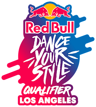 Red Bull Dance Your Style LA City Qualifier Logo