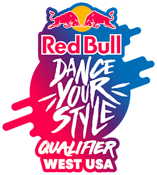 Red Bull Dance Your Style Qualifier West USA Logo 
