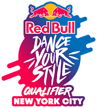 Red Bull Dance Your Style City Qualifier New York City Logo