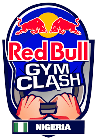 Red Bull Gym Clash Logo NG