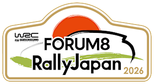 Rally Japan logo 2026