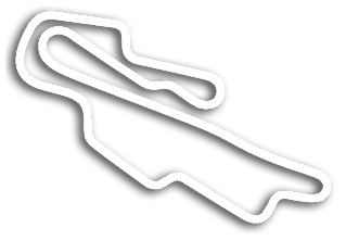 Mugello Track Map - Rookies Cup 2026