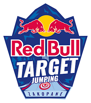 Red Bull Target Jump 2026 logo