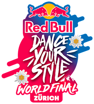 Red Bull Dance Your Style World Final Zurich 2026 Logo
