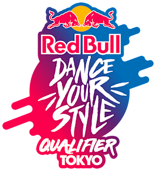 Red Bull Dance Your Style Qualifier Tokyo Logo