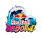 Logo du Red Bull Airborne France, compétition de surf aérien à Hossegor du 5 au 10 octobre.