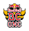 Red Bull BC One logo.