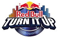 Red Bull Turn It Up Logo