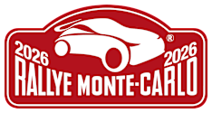 Logo WRC Rallye Monte-Carlo 2026