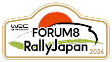 Rally Japan logo 2026