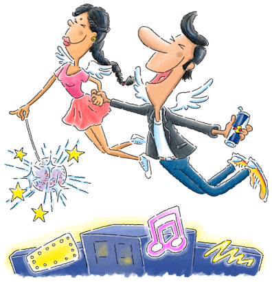 THE PERFECT FINISHING TOUCH