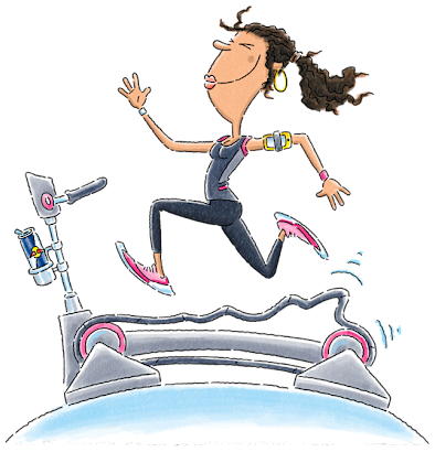 CATCHING A SECOND WIND?