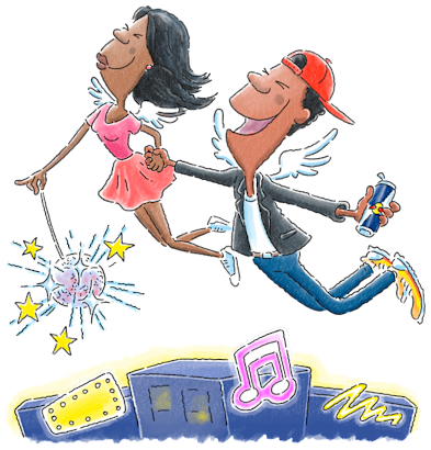 THE PERFECT FINISHING TOUCH