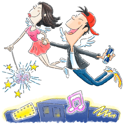 THE PERFECT FINISHING TOUCH