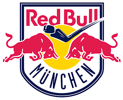 EHC Red Bull München logo.