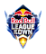 Red Bull League of Its Own Logo