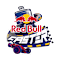 Red Bull Faster Logo