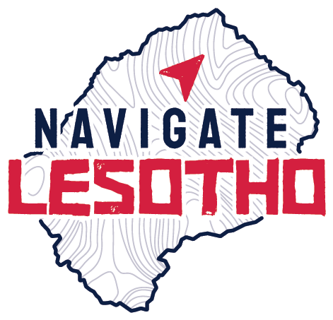 Red Bull Navigate Lesotho Logo