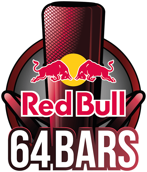 Red Bull 64 Bars Logo