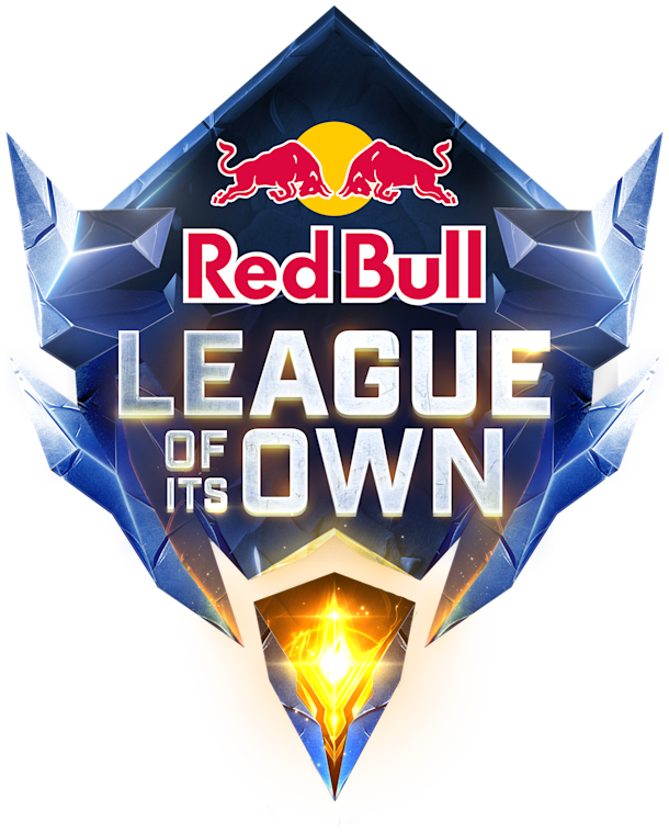 Red Bull League of Its Own - Logo