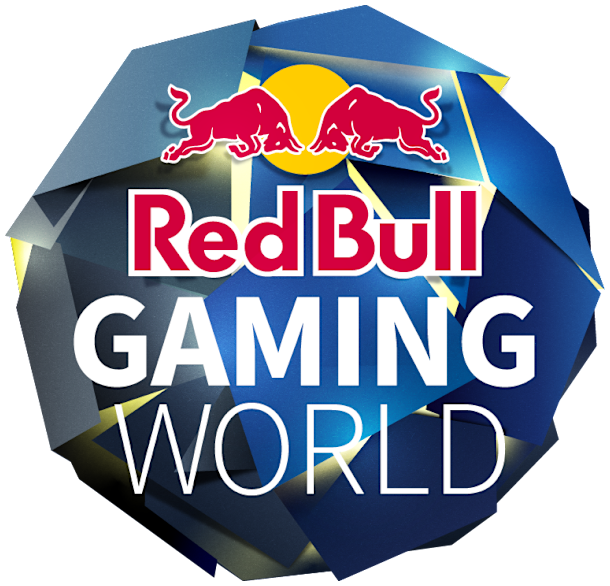 Red Bull Gaming World Logo