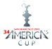 America's Cup 34 Logo