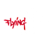 Flying Bach Logo