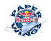 Logo du concours d'avion en papier Red Bull Paper Wings.