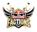 Red Bull Factions Logo