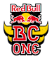 Red Bull BC One logo.