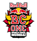 Official Logo of the Red Bull BC One World Final in Mumbai.