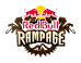 Red Bull Rampage 2019 logo.