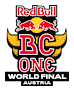 Red Bull BC One World Final Austria - Logo