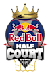 Red Bull Half Court Logo