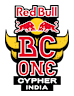 Red Bull BC One Cypher India logo