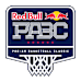 Red Bull PABC logo