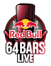 Logo 64 Bars Live