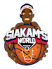 Siakam's World Logo