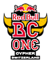BC One Cypher Switzerland: Logo