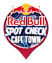 Red Bull Spot Check Cape Town Logo