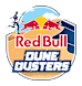 Red Bull Dune Dusters 2026 Logo