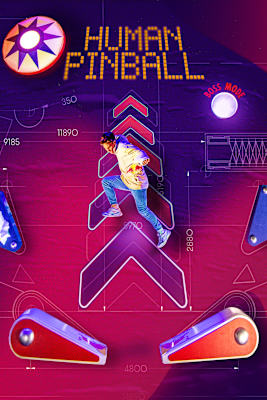 ヒューマン ピンボール 史上最大のピンボールマシンを攻略せよ パシャ ペトクンス
