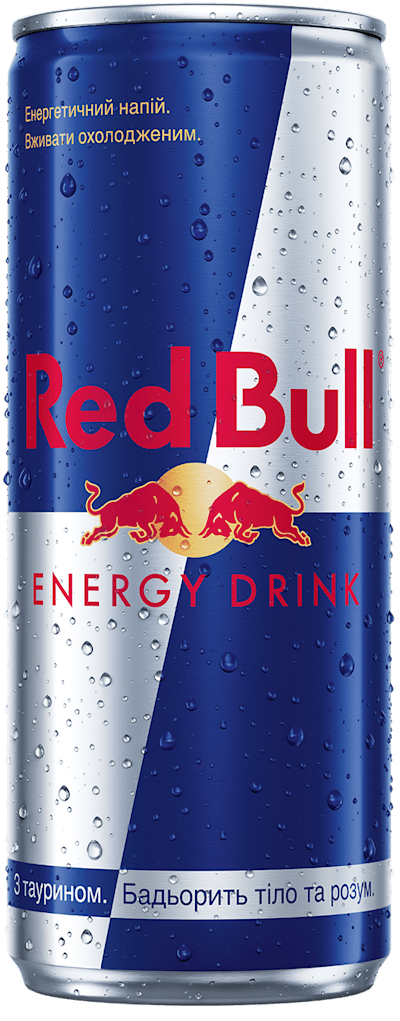 Оригінальний Red Bull