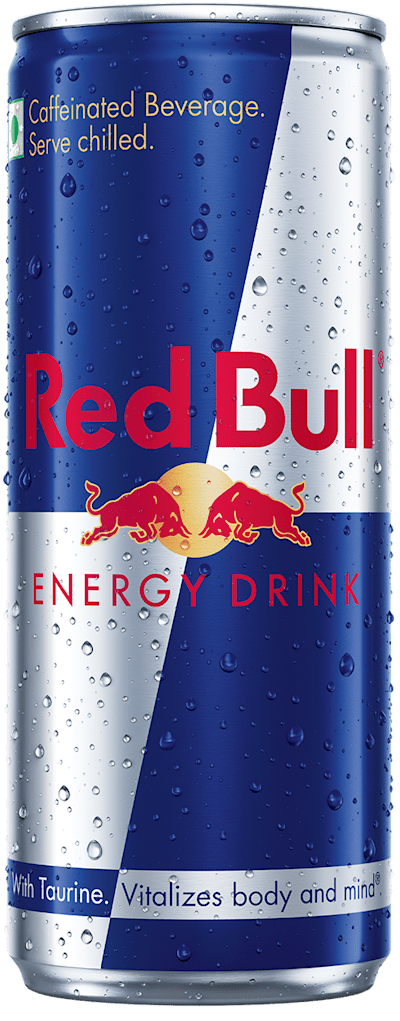 Red Bull Energy Drink