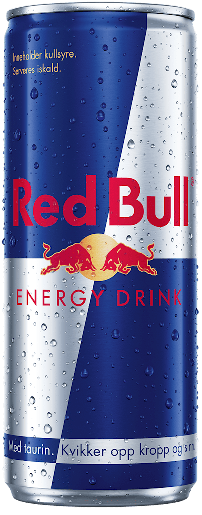 Red Bull Energy Drink