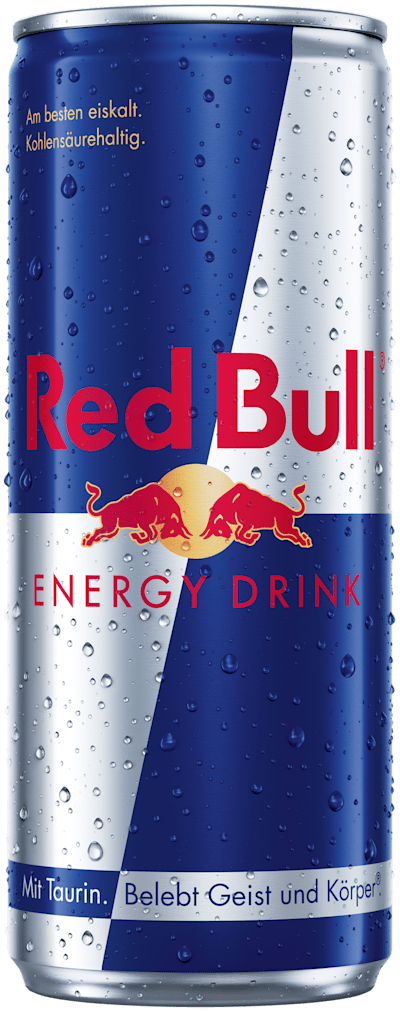 Red Bull Energy Drink