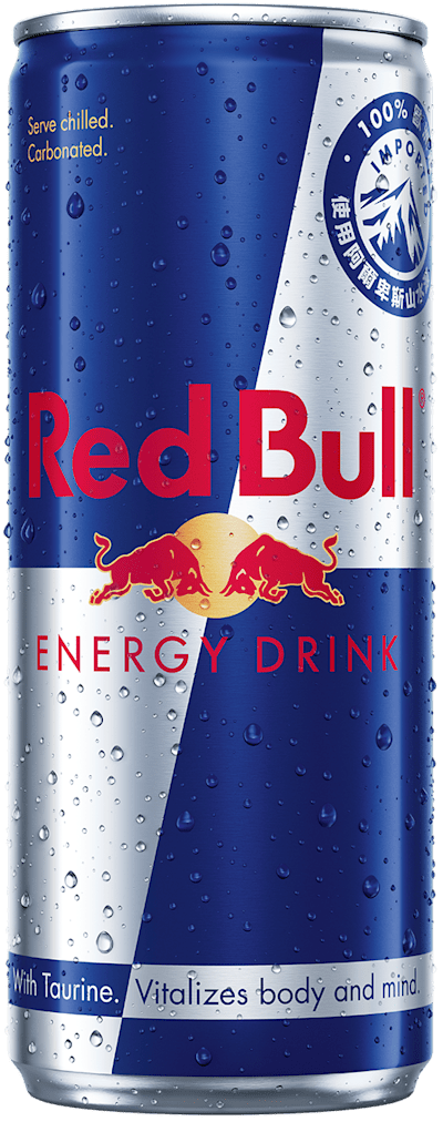 Red Bull能量飲品