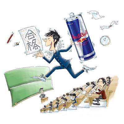 切り替え上手が、勝者のヒケツ？｜KV