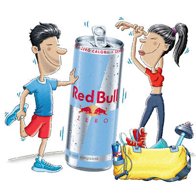Red Bull Zero Scuze 2.0