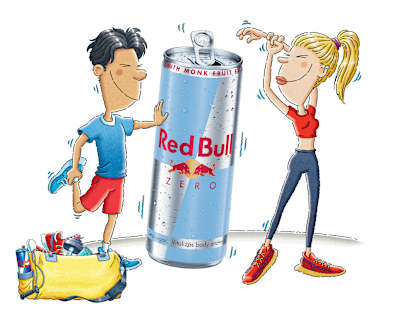 Red Bull Zero Missed Workouts 2.0